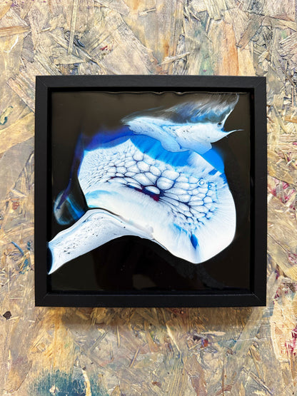 Abstract Epoxy Art, Resin Art, Resin Painting For Gift